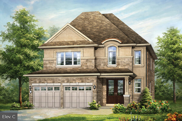 Ellwood by Rosehaven Homes interior image