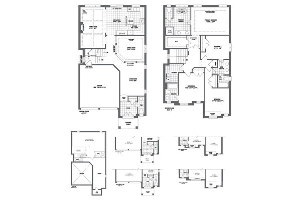 Lot 144 - Stationlands (Corner) by Rosehaven Homes floor plan
