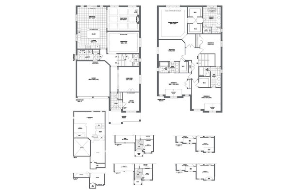 Lot 145 - Wilson by Rosehaven Homes floor plan