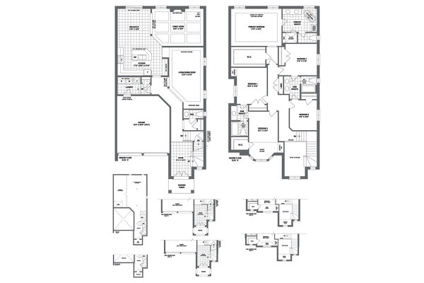 Lot 163 - Willoughby by Rosehaven Homes floor plan