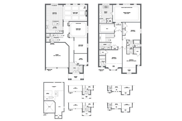 Lot 85 - Valleywood by Rosehaven Homes floor plan
