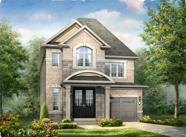 Alder by Rosehaven Homes interior image