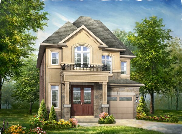 Alder by Rosehaven Homes interior image