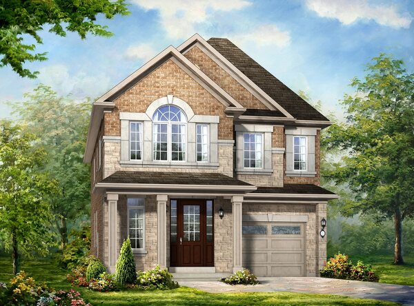 Ash by Rosehaven Homes interior image