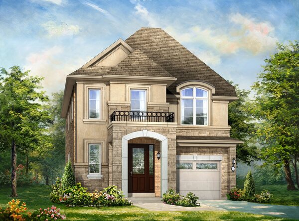 Ash by Rosehaven Homes interior image
