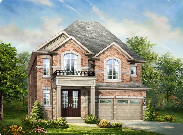 Cedar by Rosehaven Homes interior image
