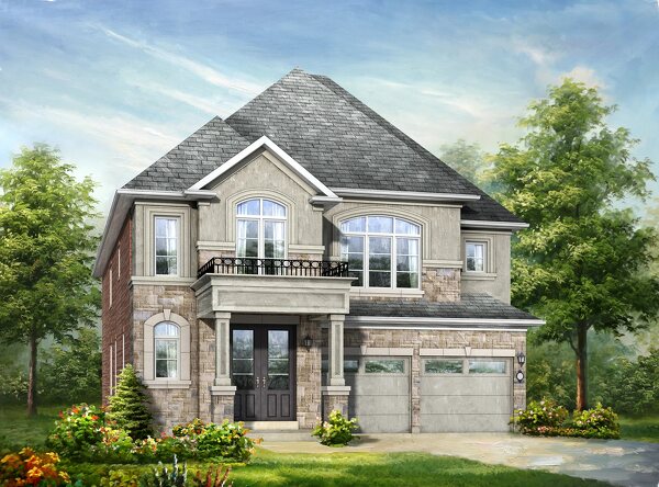 Cedar by Rosehaven Homes interior image