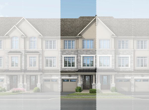 Cypress by Rosehaven Homes interior image