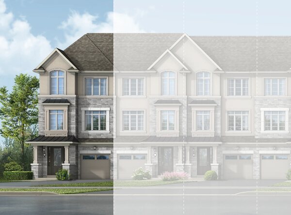 Cypress by Rosehaven Homes interior image