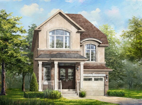 Dualhaven by Rosehaven Homes interior image