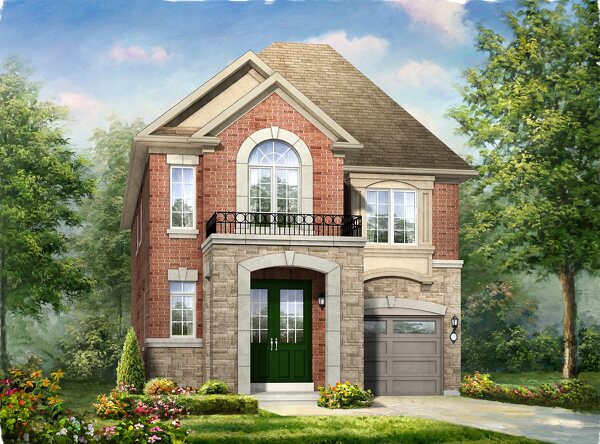 Hazel by Rosehaven Homes interior image