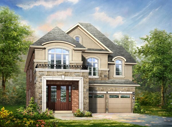 Magnolia by Rosehaven Homes interior image