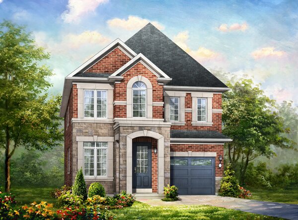 Oak by Rosehaven Homes interior image