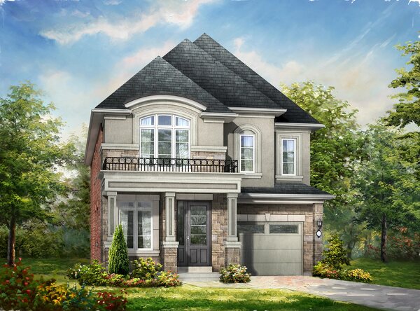 Oak by Rosehaven Homes interior image