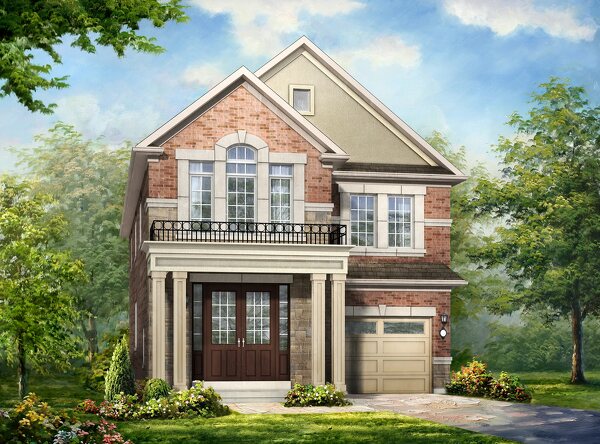 Poplar by Rosehaven Homes interior image
