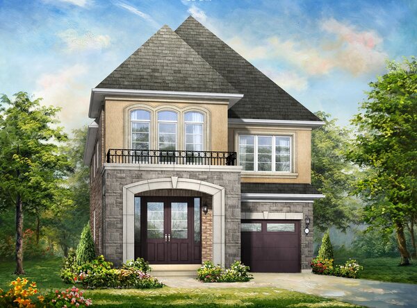 Poplar by Rosehaven Homes interior image