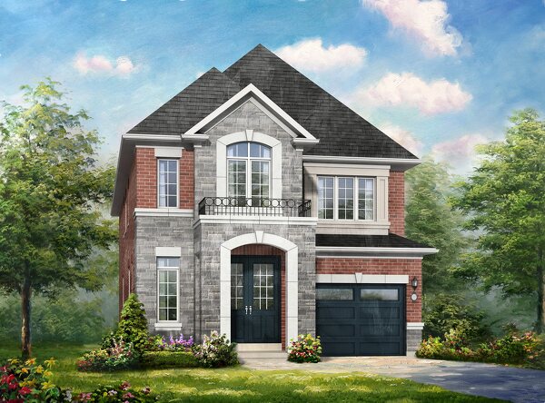 Spruce by Rosehaven Homes interior image