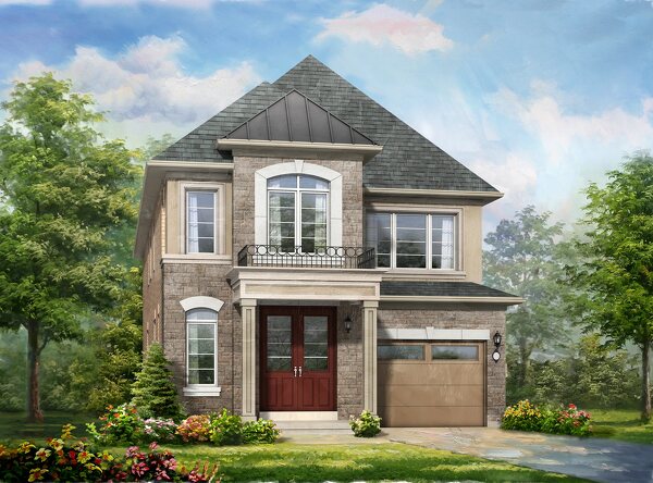 Spruce by Rosehaven Homes interior image