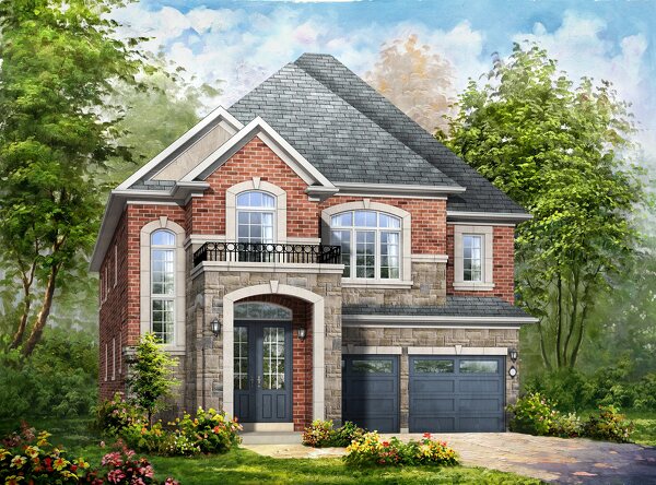 Tamarack by Rosehaven Homes interior image