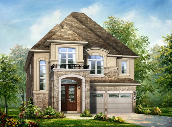 Tamarack by Rosehaven Homes interior image