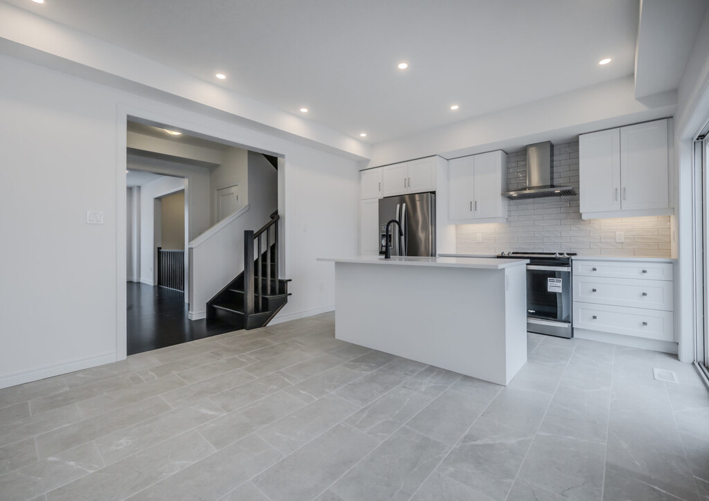 10 Sora Lane - Sundance floor plan at Sora at The Glade by Fusion Homes in Guelph, Ontario
