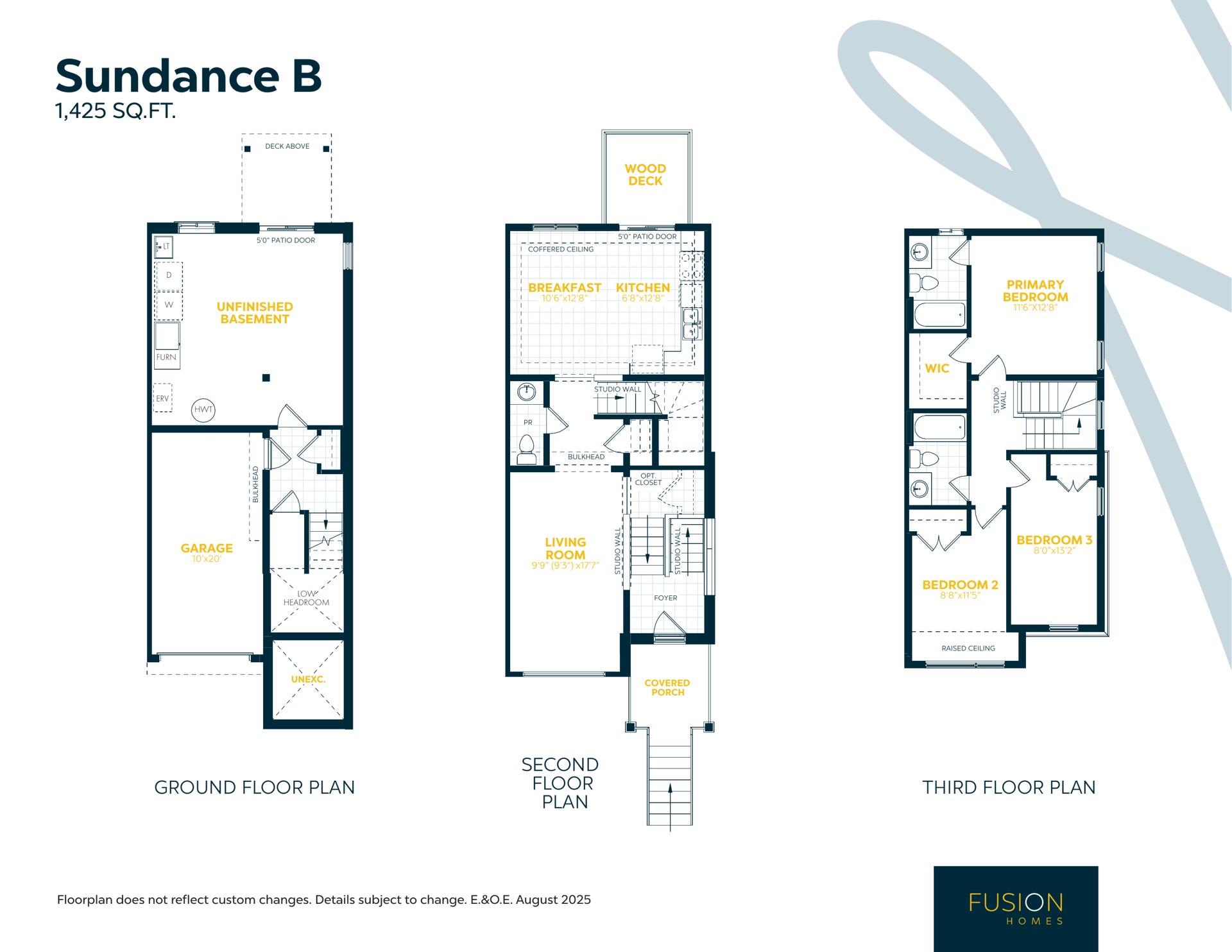 Image of 2 Sora Lane - Sundance level 1 at the Sora at The Glade development in Guelph