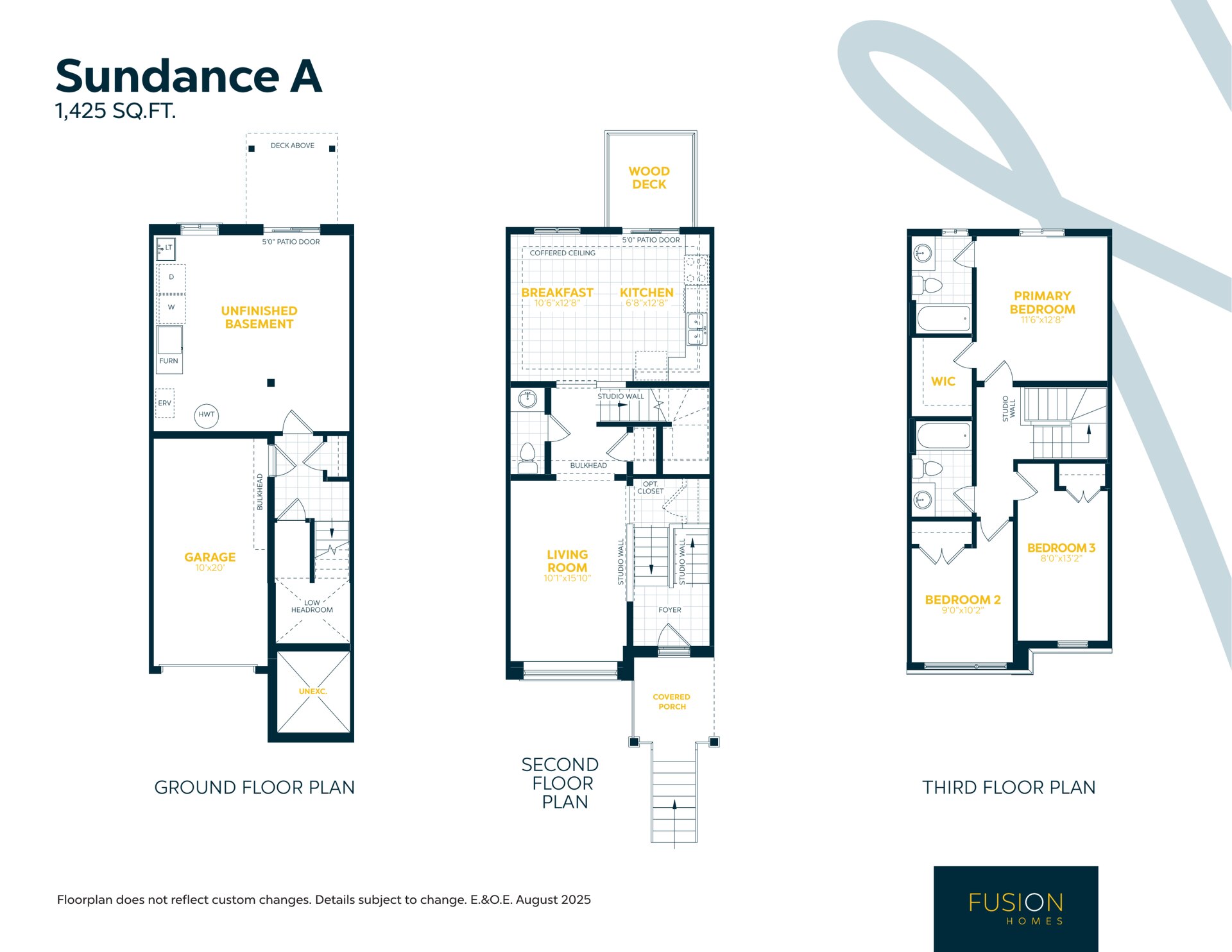 Image of 27 Sora Lane - Sundance level 1 at the Sora at The Glade development in Guelph