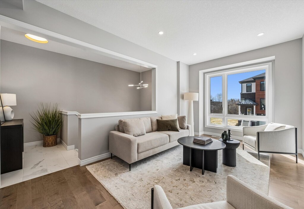 5 Sora Lane - Sundance floor plan at Sora at The Glade by Fusion Homes in Guelph, Ontario