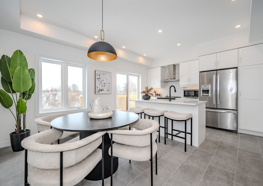 8 Sora Lane - Sundance floor plan at Sora at The Glade by Fusion Homes in Guelph, Ontario