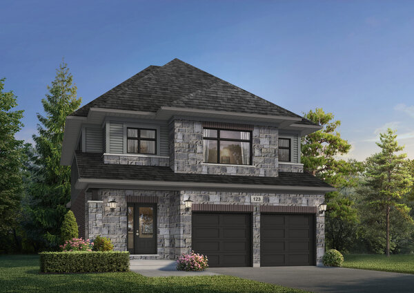 Able by Fusion Homes interior image