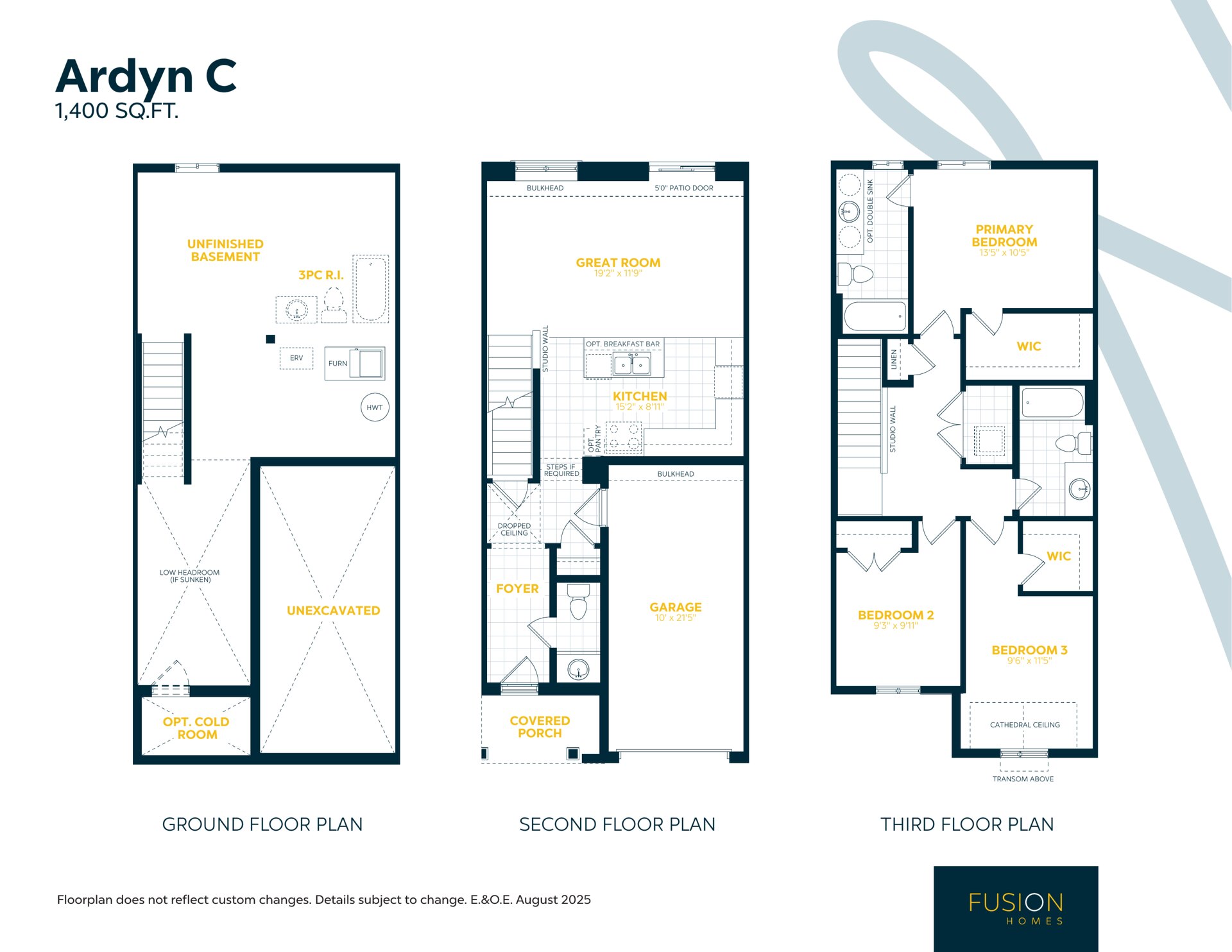 Image of Ardyn level 1 at the Cadence development in Cambridge