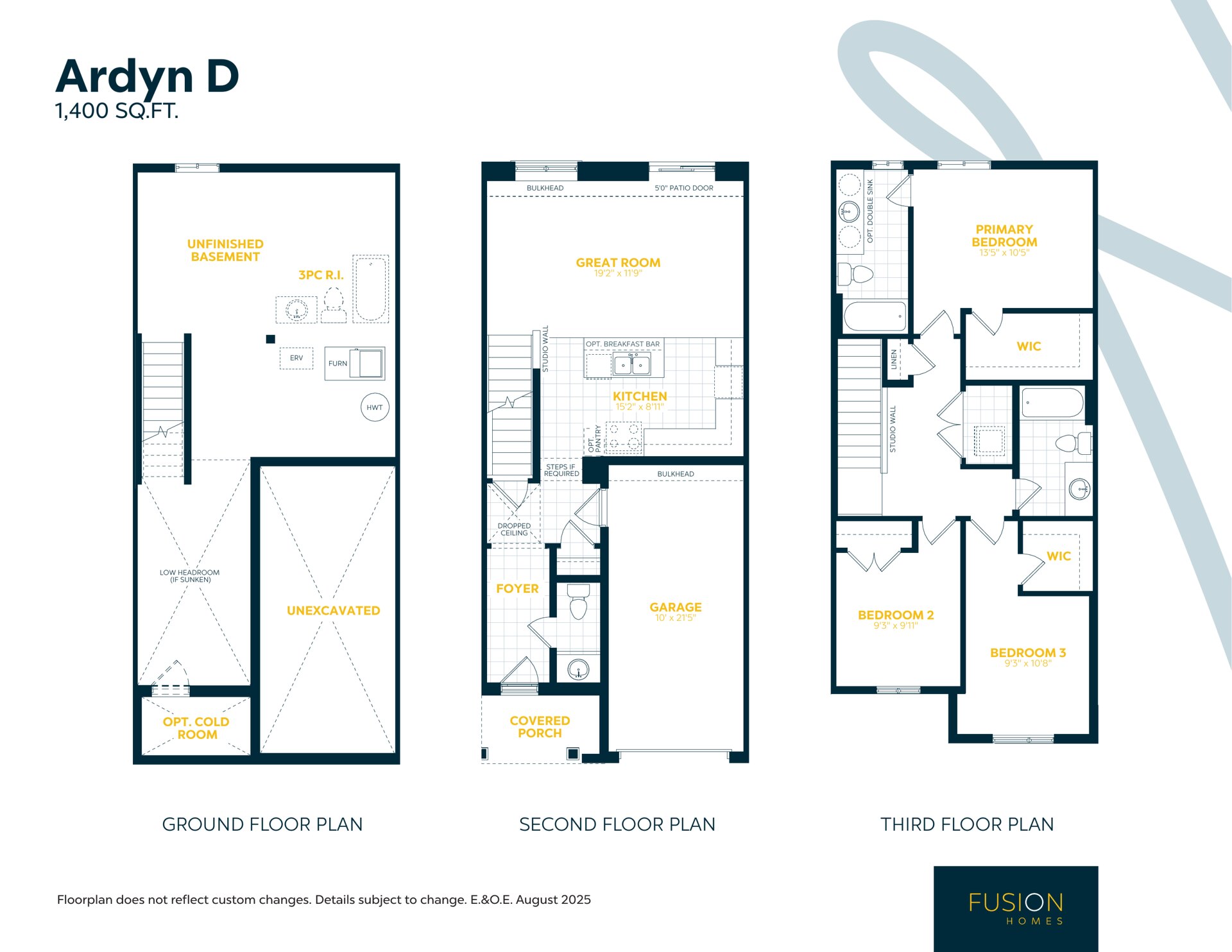 Image of Ardyn level 2 at the Cadence development in Cambridge