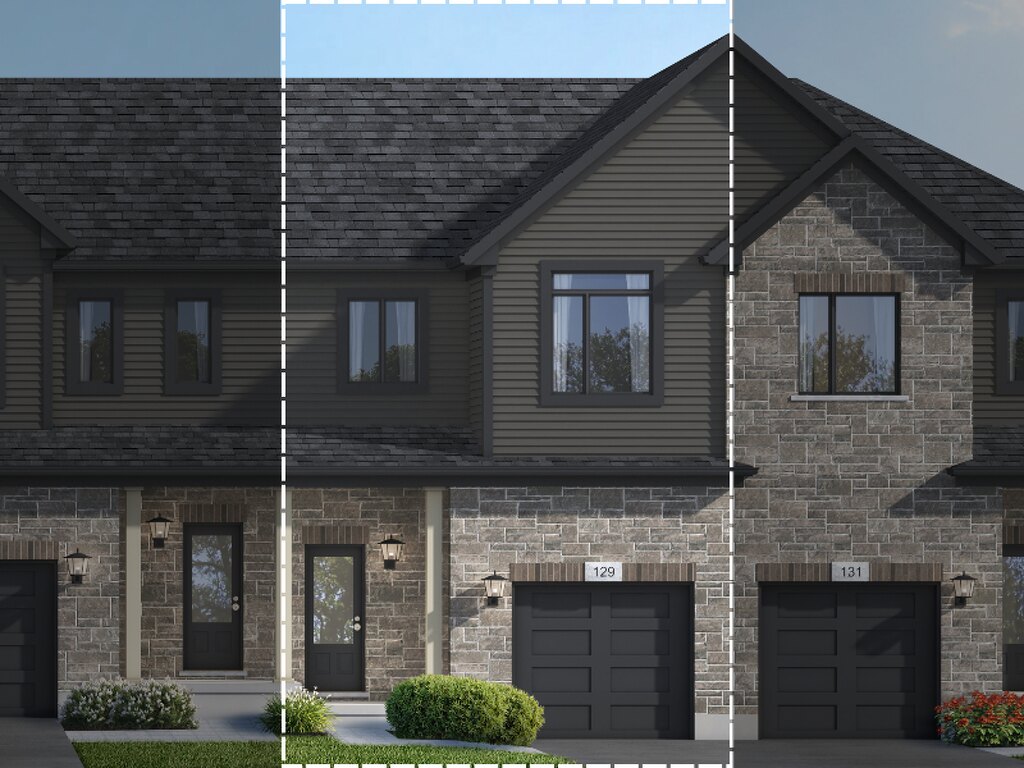 Ardyn floor plan at Cadence by Fusion Homes in Cambridge, Ontario