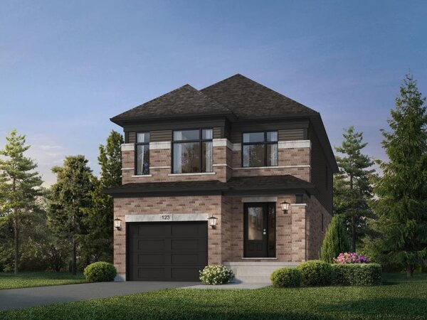 Dane by Fusion Homes interior image