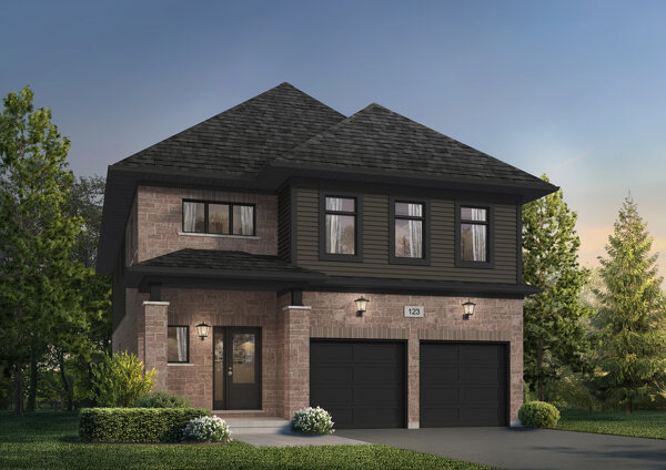 Dawn by Fusion Homes interior image