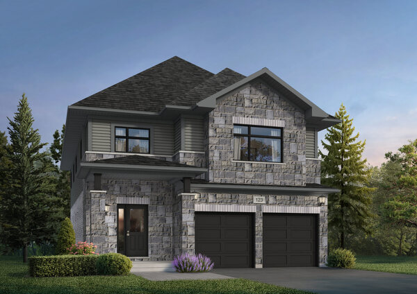 Hail II by Fusion Homes interior image