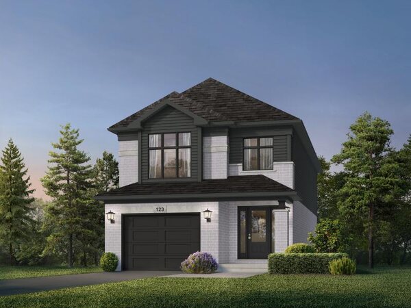 Kade by Fusion Homes interior image