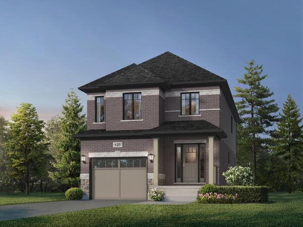 Dane by Fusion Homes interior image