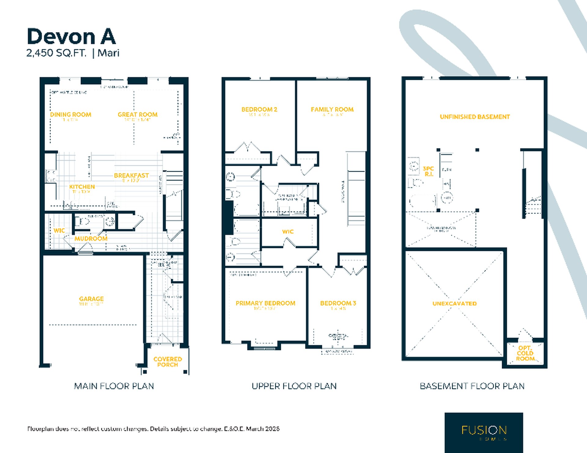 Image of Devon IV level 1 at the Mari at Williamsburg development in Kitchener
