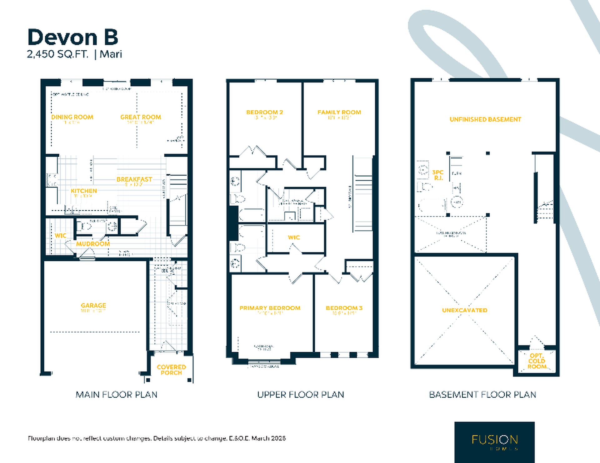 Image of Devon IV level 2 at the Mari at Williamsburg development in Kitchener