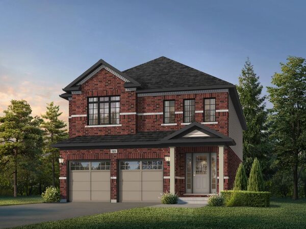 Devon IV by Fusion Homes interior image