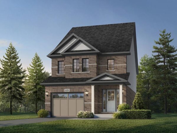 Kade by Fusion Homes interior image