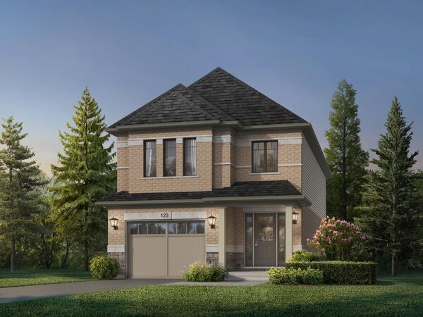 Kade by Fusion Homes interior image