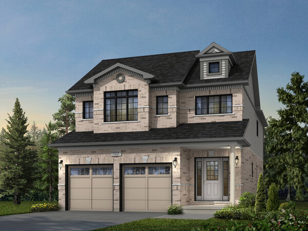 Knight by Fusion Homes interior image