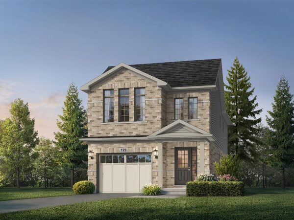 Kyra by Fusion Homes interior image