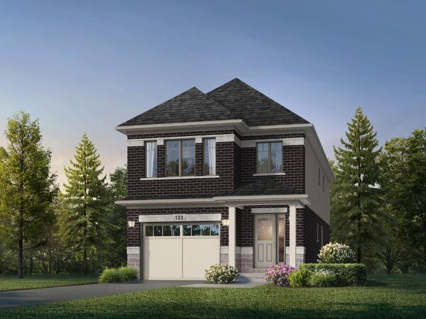 Kyra by Fusion Homes interior image