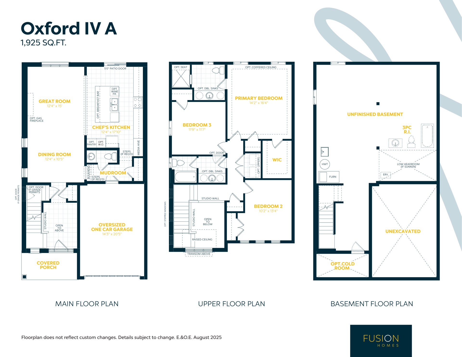 Image of Oxford IV level 1 at the Mari at Williamsburg development in Kitchener