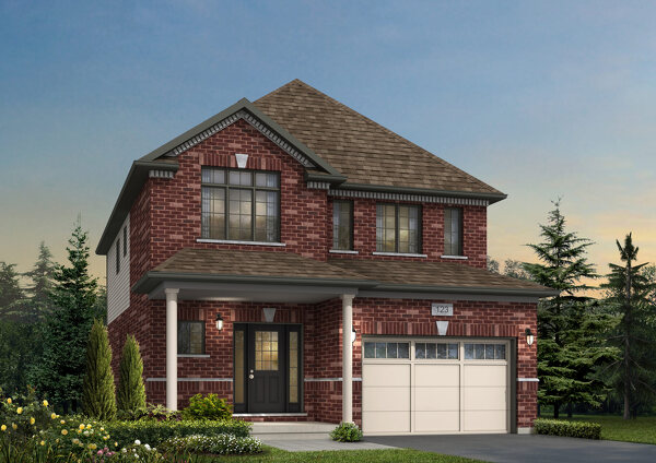 Oxford IV by Fusion Homes interior image