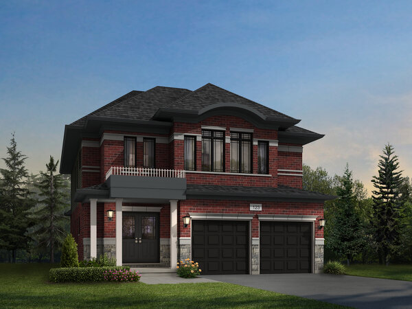 Able by Fusion Homes interior image