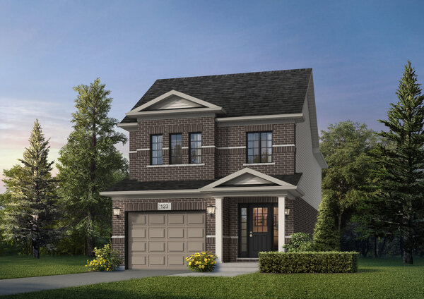 Alta by Fusion Homes interior image